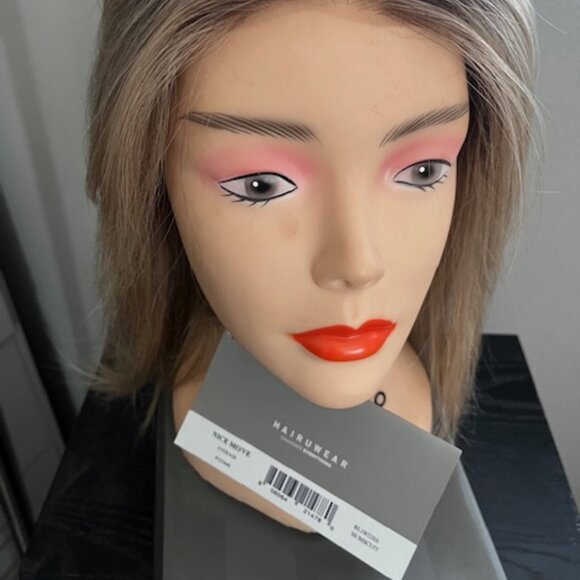 Raquel Welch lace front Nice Move blonde wig Shaded Biscuit RL19/23SS New In Box - Picture 4 of 13